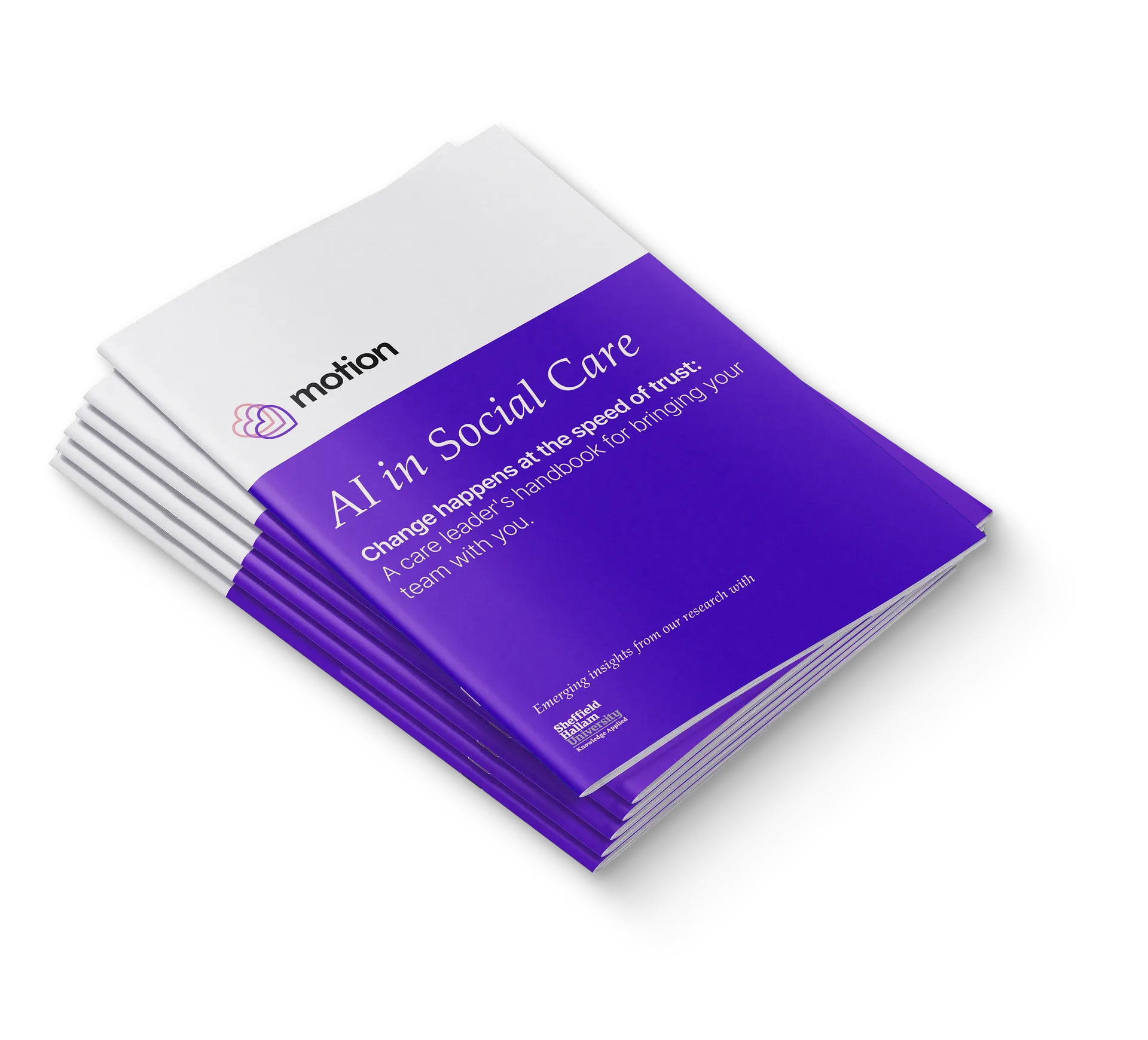 AI in social care guide